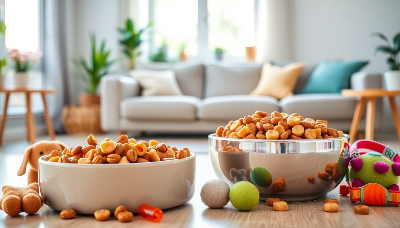 Le Migliori Offerte per Alimenti per Animali Domestici: Risparmia e Nutri il Tuo Amico a Quattro Zampe!