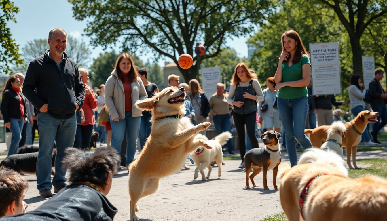 Legge sul patentino per i cani: Implicazioni e vantaggi per la società