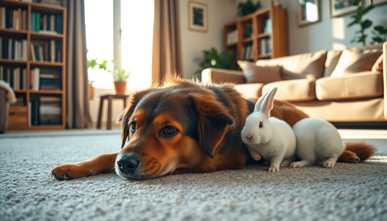 L’impatto degli animali da compagnia sulla vita umana: benefici e emozioni