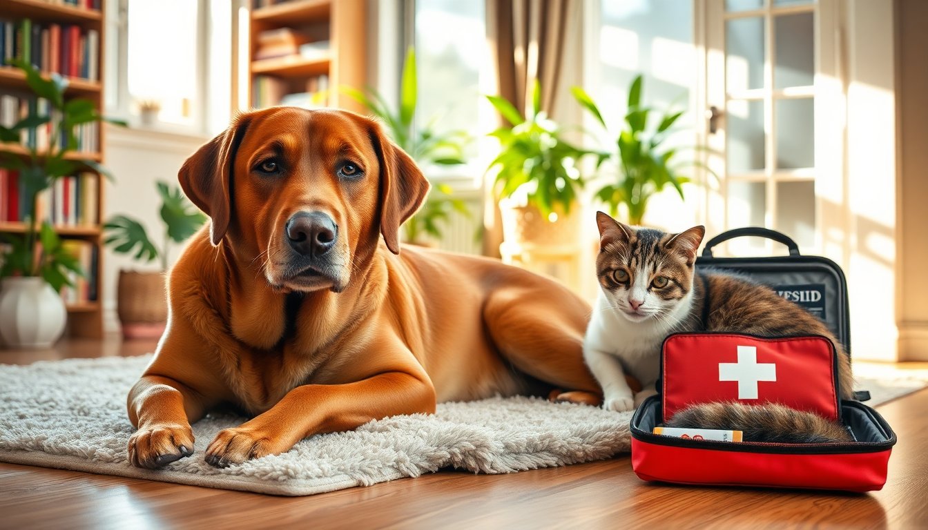 L’importanza dell’assicurazione per animali domestici: garantisci serenità a te e al tuo amico a quattro zampe