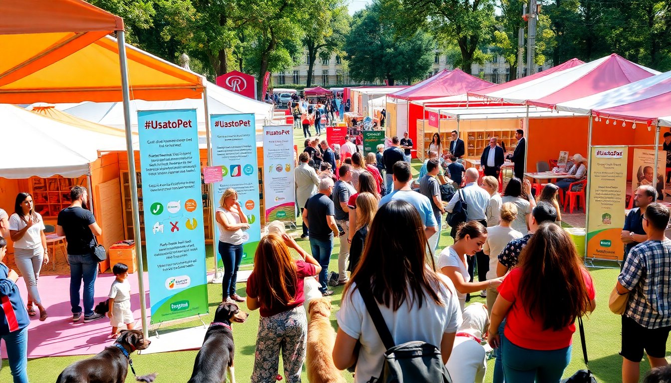 Milano accoglie Quattrozampeinfiera: l’evento imperdibile per la sostenibilità animale