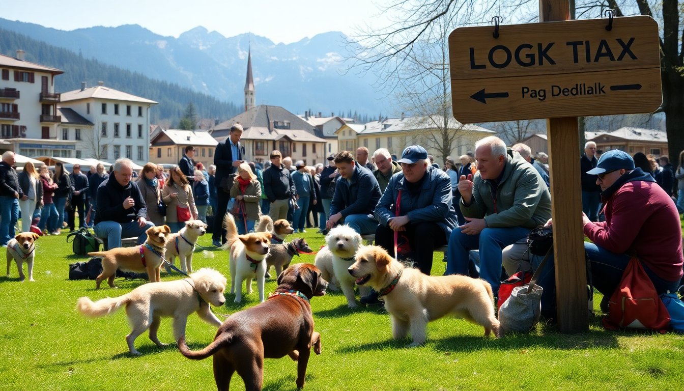 Nuovo Progetto di Legge a Bolzano: Tasse per i Cani e Impatti sui Proprietari