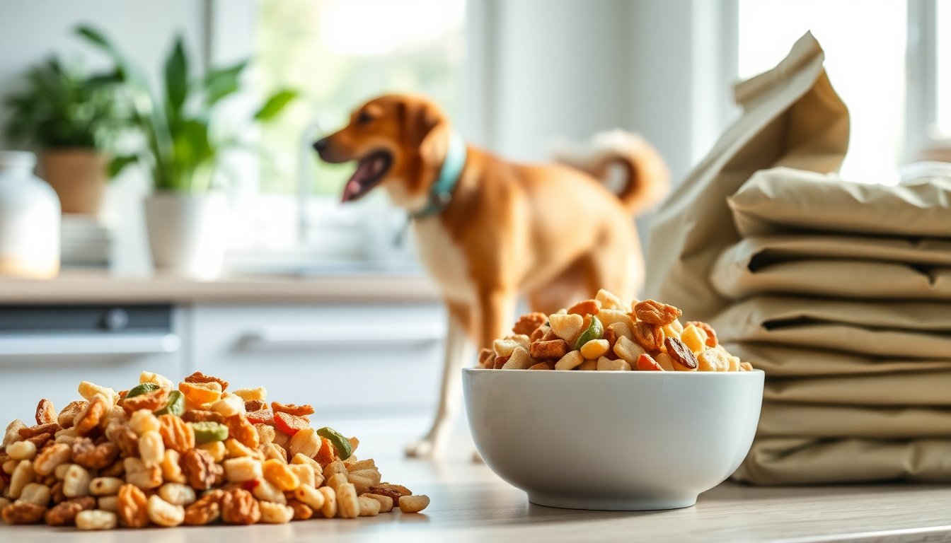 Nutrizione Consapevole per Animali Domestici: Scelte per un Benessere Ottimale