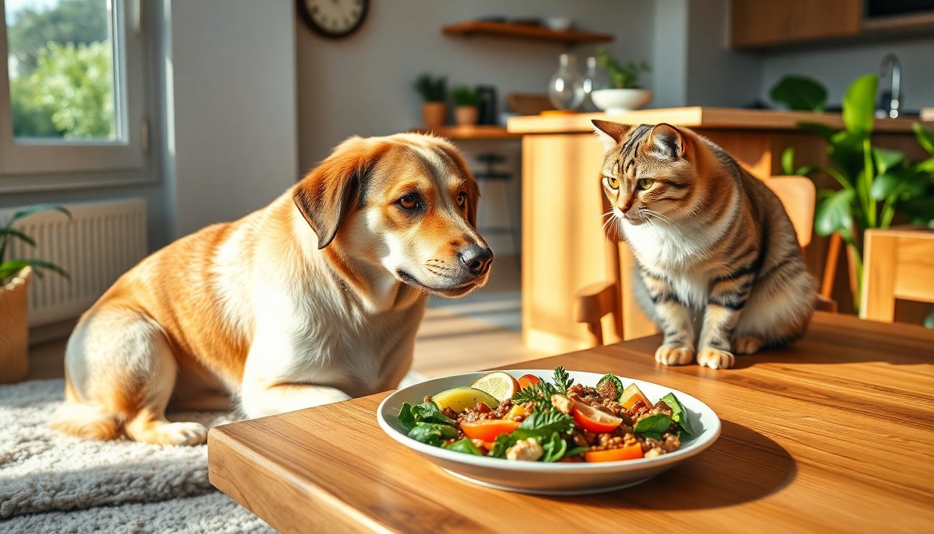 Nutrizione Consapevole per Cani e Gatti: Scopri il Caso di Successo Monge