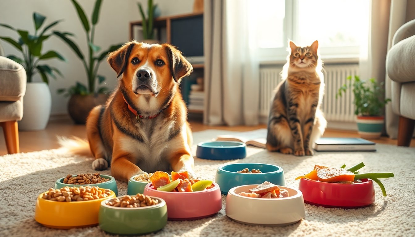 Nutrizione e Salute degli Animali Domestici: Scopri il Caso Monge per un Benessere Ottimale