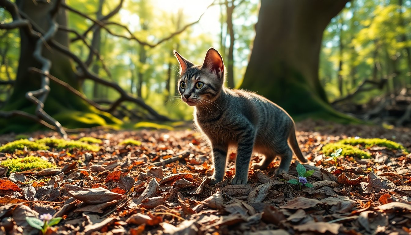 Origini e Caratteristiche del Gatto Devon Rex: Scopri Tutto su Questa Razza Unica