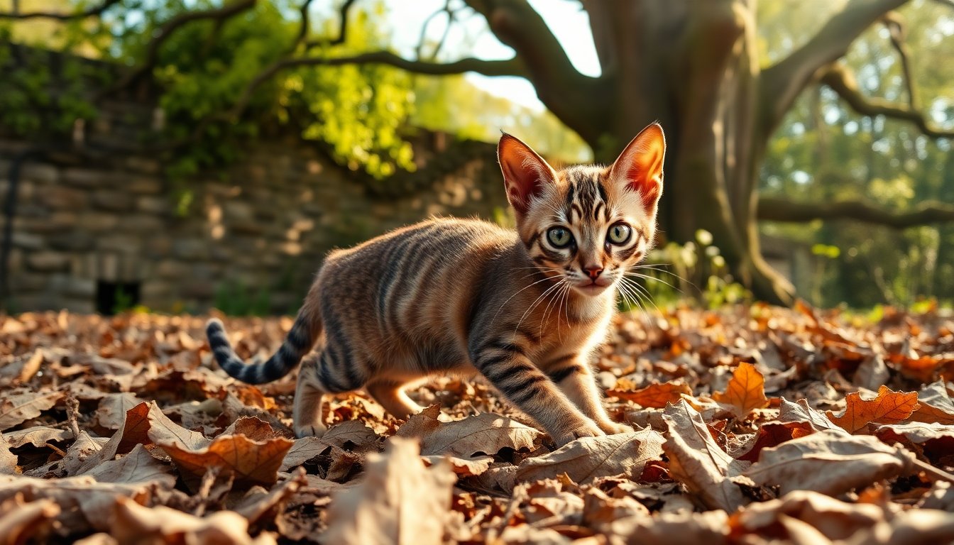 Origini e Caratteristiche Uniche del Gatto Devon Rex: Scopri Tutto su Questa Razza Affascinante!