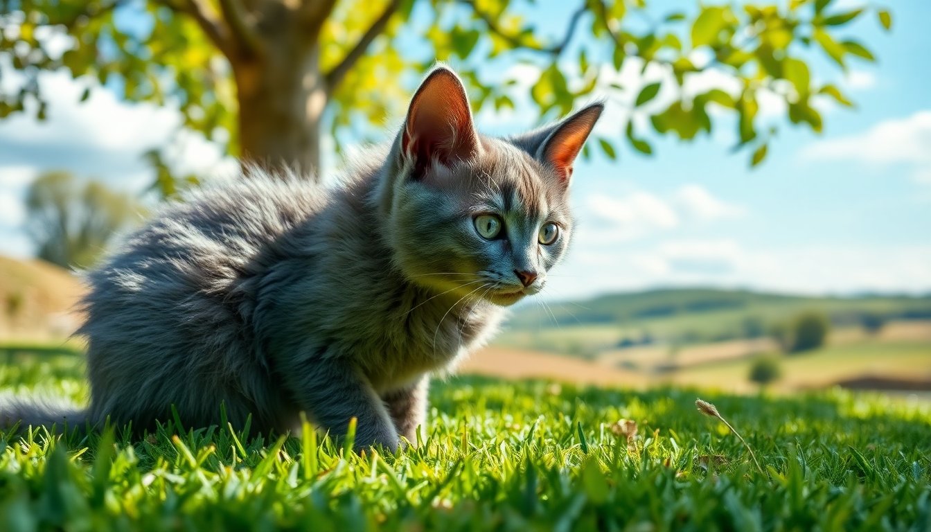 Origini e Caratteristiche Uniche del Gatto Devon Rex: Scopri Tutto su Questa Razza Affascinante