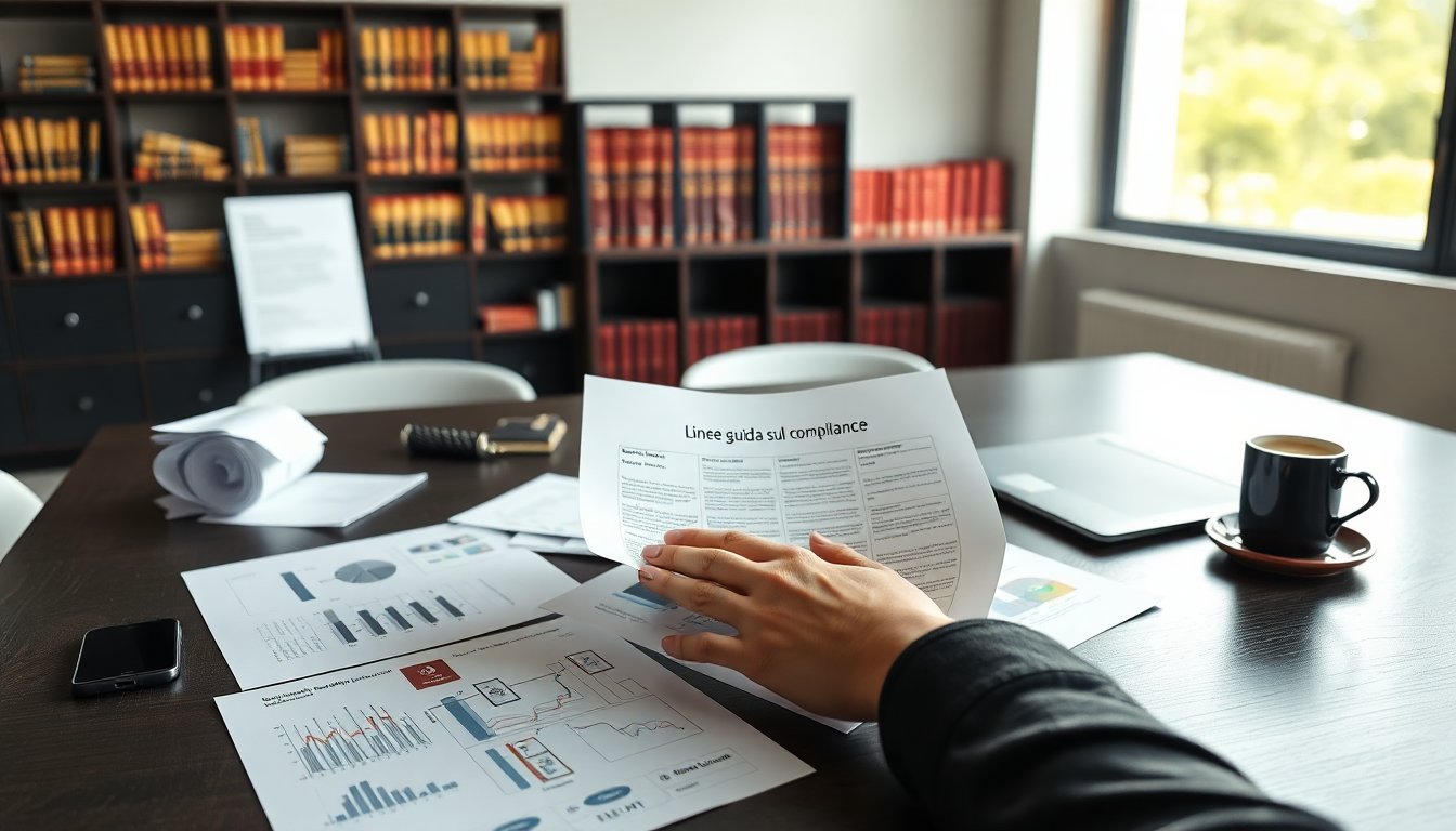 Perché la compliance è cruciale per il successo delle aziende nel diritto digitale