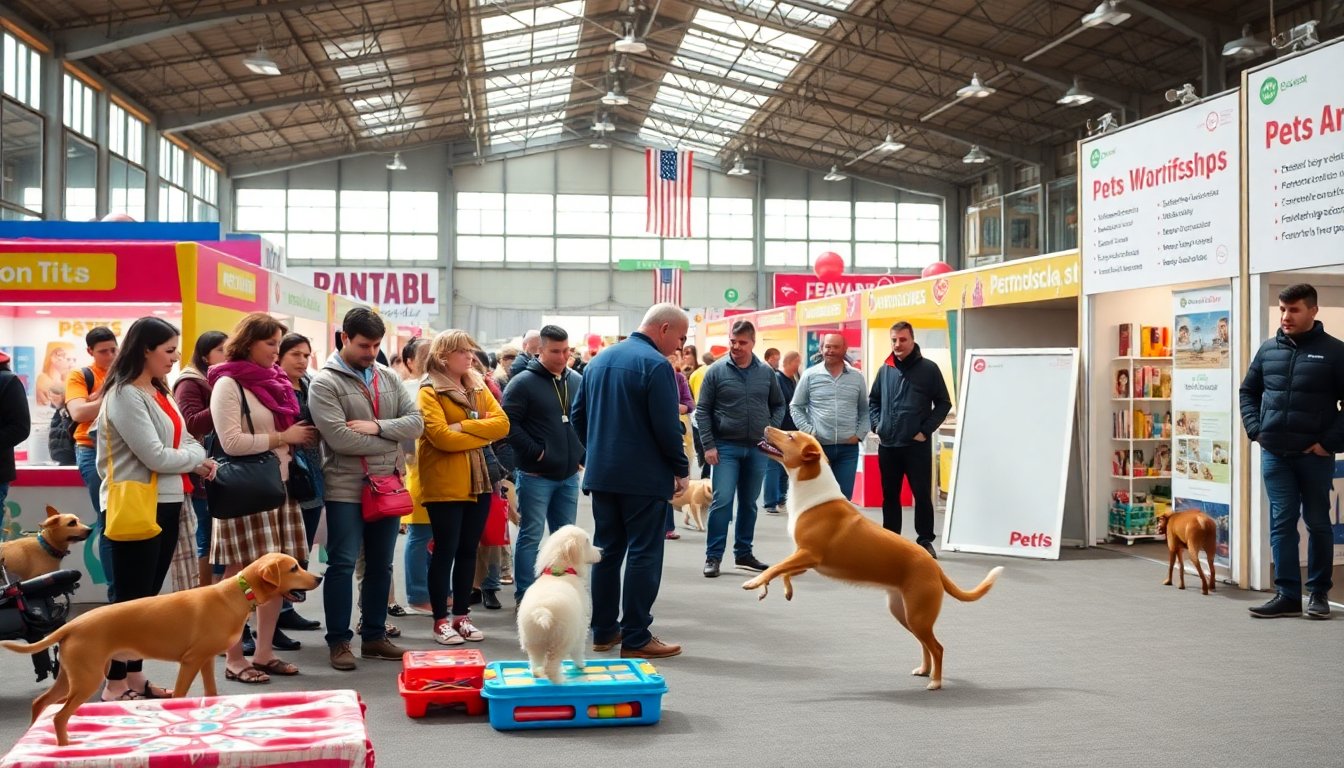 Petsfestival 2025: Il Festival Italiano Imperdibile per Amanti degli Animali da Compagnia