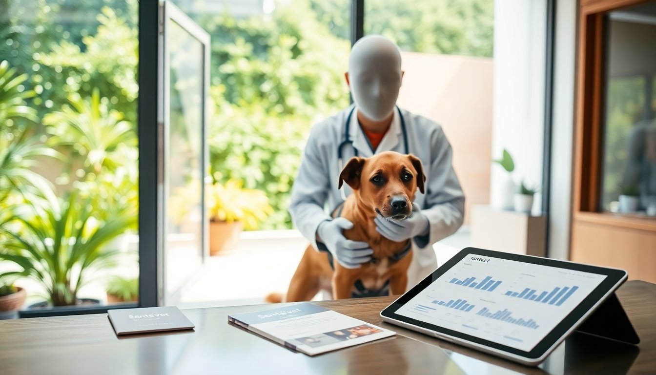 Santévet: Scopri le Opportunità di Partnership nel Settore delle Assicurazioni per Animali in Italia