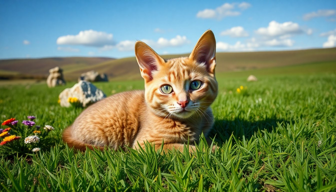 Scopri il Devon Rex: Origini, Caratteristiche Uniche e Comportamento Affascinante
