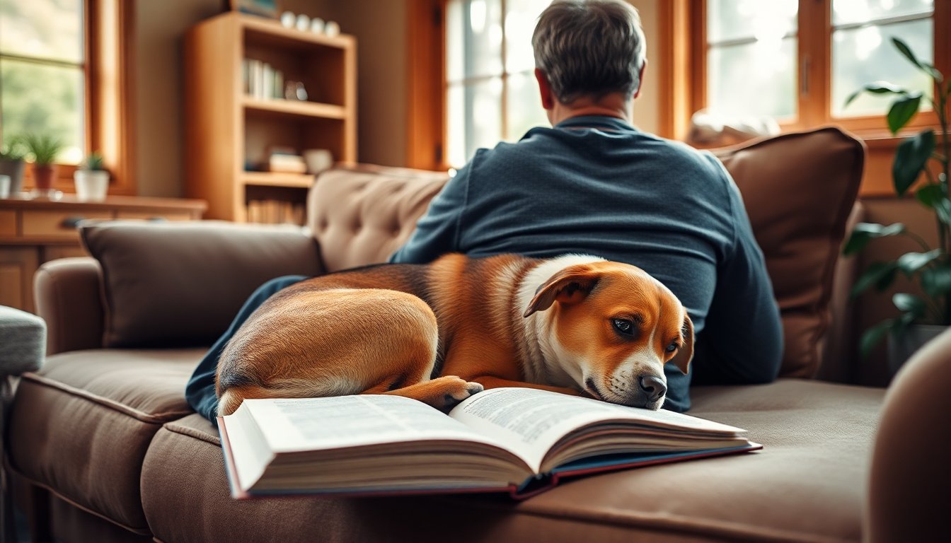 Scopri il profondo legame tra uomo e animali domestici
