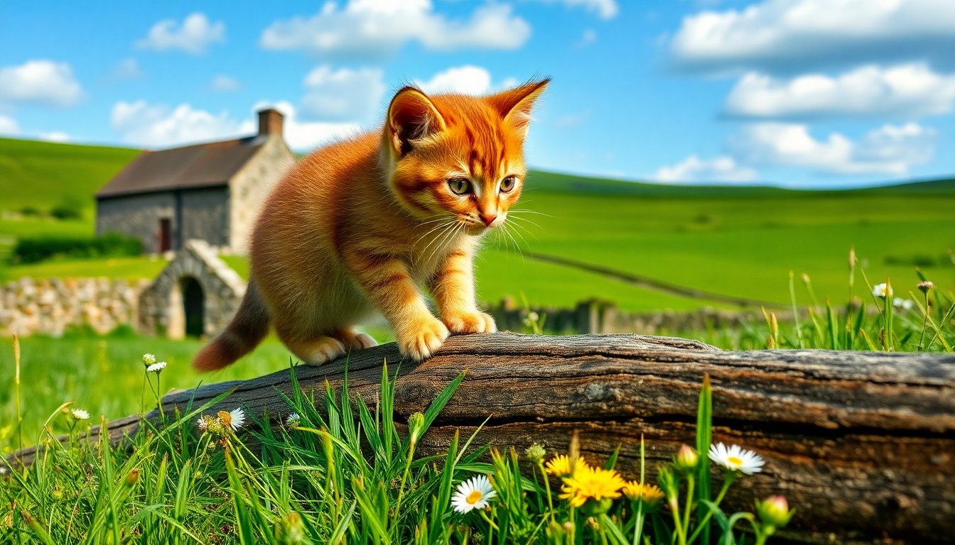 Scopri tutto sul Devon Rex: origini, caratteristiche e curiosità