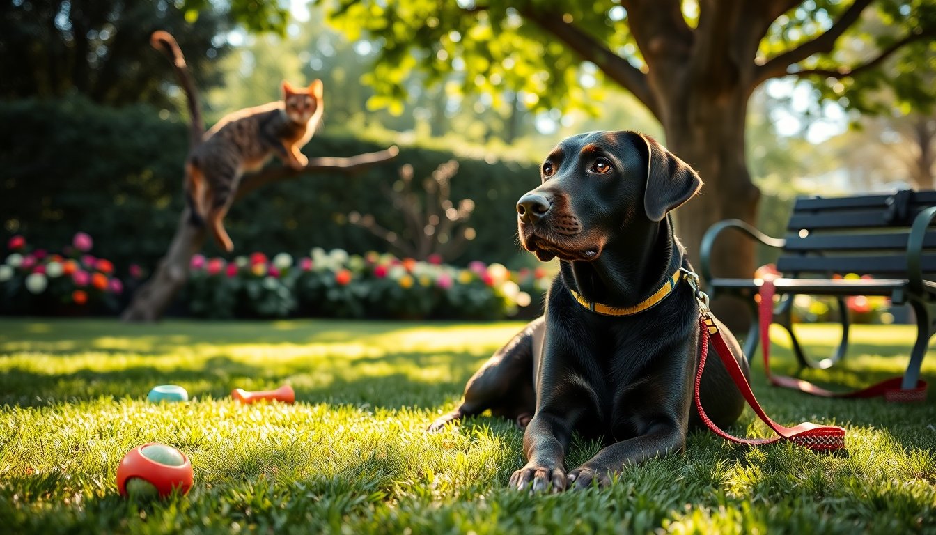 Un Affascinante Viaggio nel Meraviglioso Mondo degli Animali Domestici