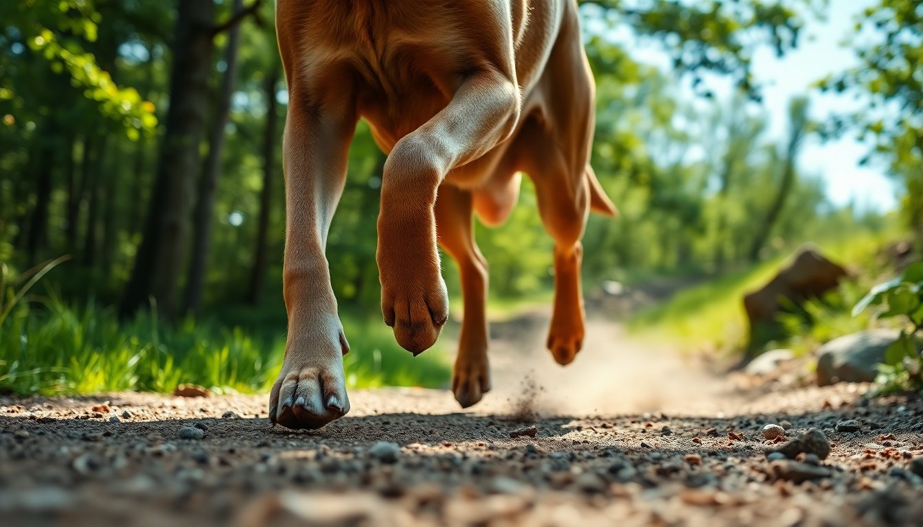 Come garantire articolazioni sane al tuo cane con Condrogen®: la guida completa