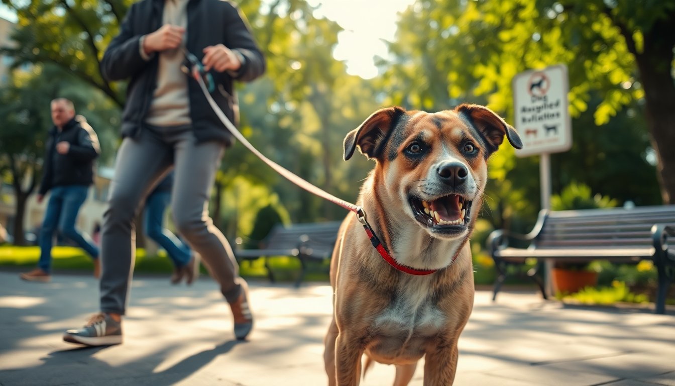 Come Gestire le Aggressioni dei Cani: Diritti e Responsabilità dei Proprietari