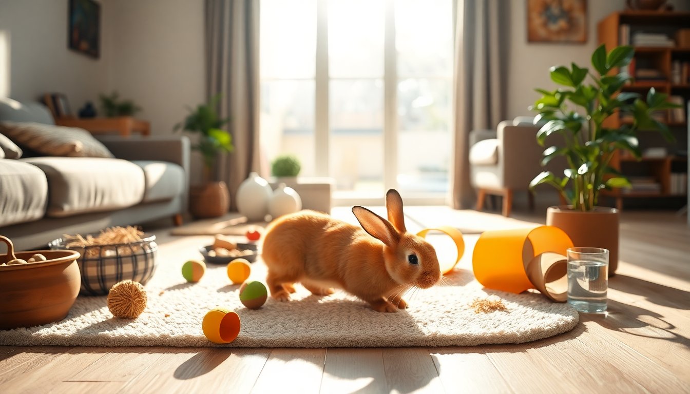 Conigli come animali domestici: guida alla scelta consapevole e alla cura ideale