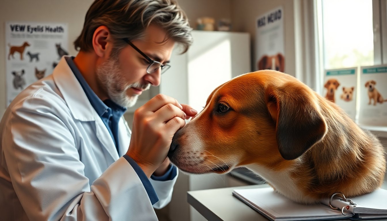 Entropion Palpebrale nei Pet: Guida Essenziale per la Salute degli Occhi