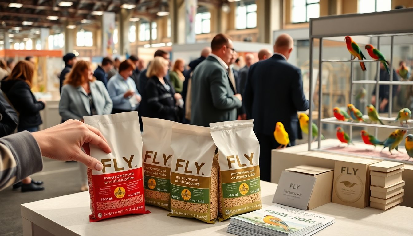 Esplora la Collezione FLY di Raggio di Sole alla Mostra di Modena: Un’Occasione da Non Perdere!