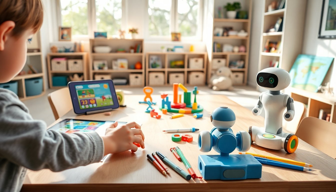Giochi Interattivi per Bambini: Divertimento e Apprendimento Creativo