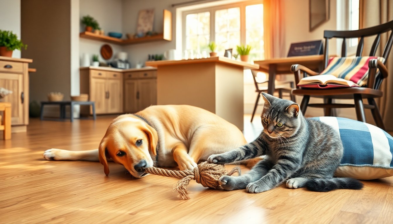 Guida Completa agli Animali Domestici: Tutto Quello che Devi Sapere