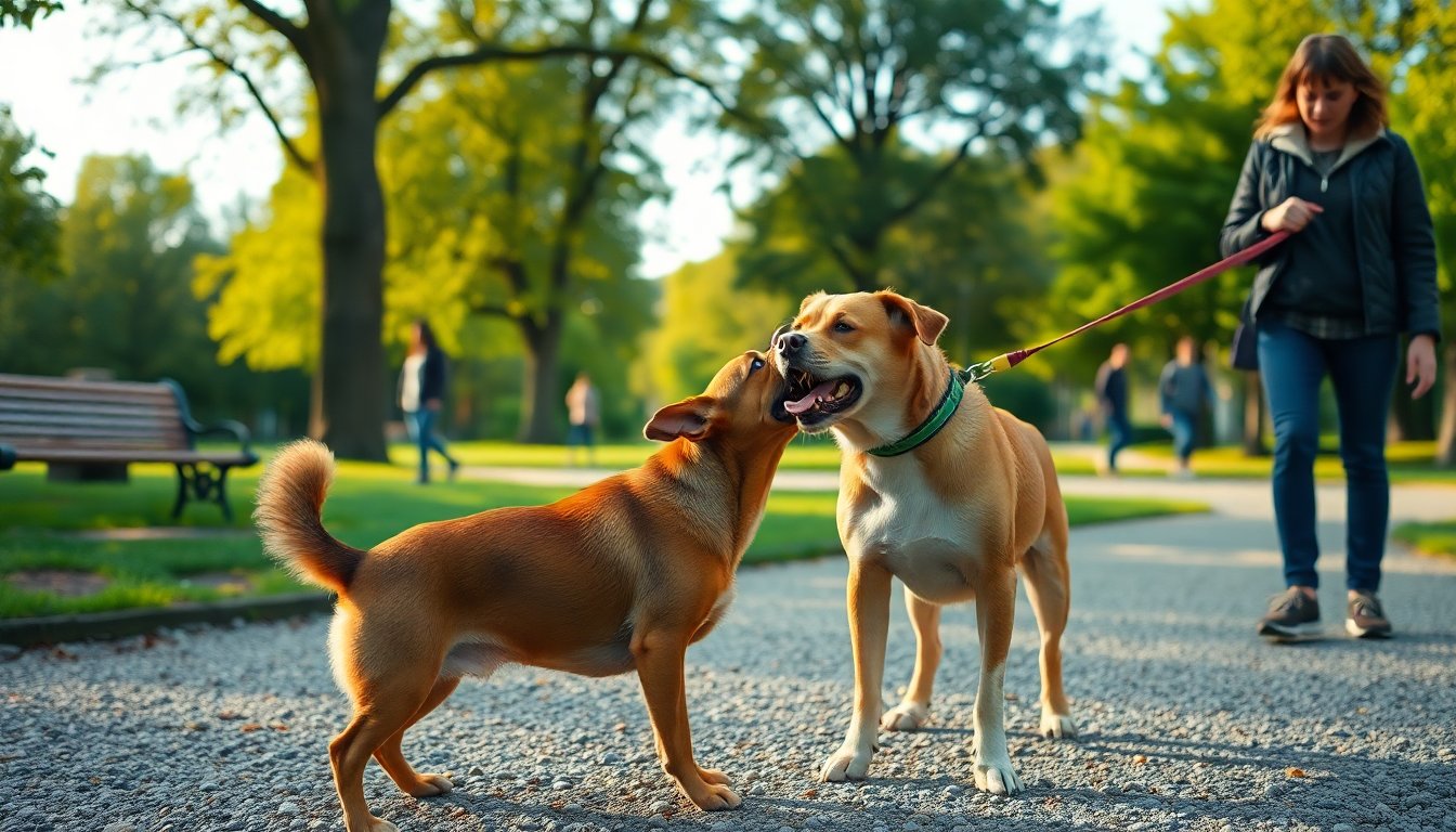 Guida Completa alle Aggressioni Canine: Diritti e Responsabilità per i Proprietari