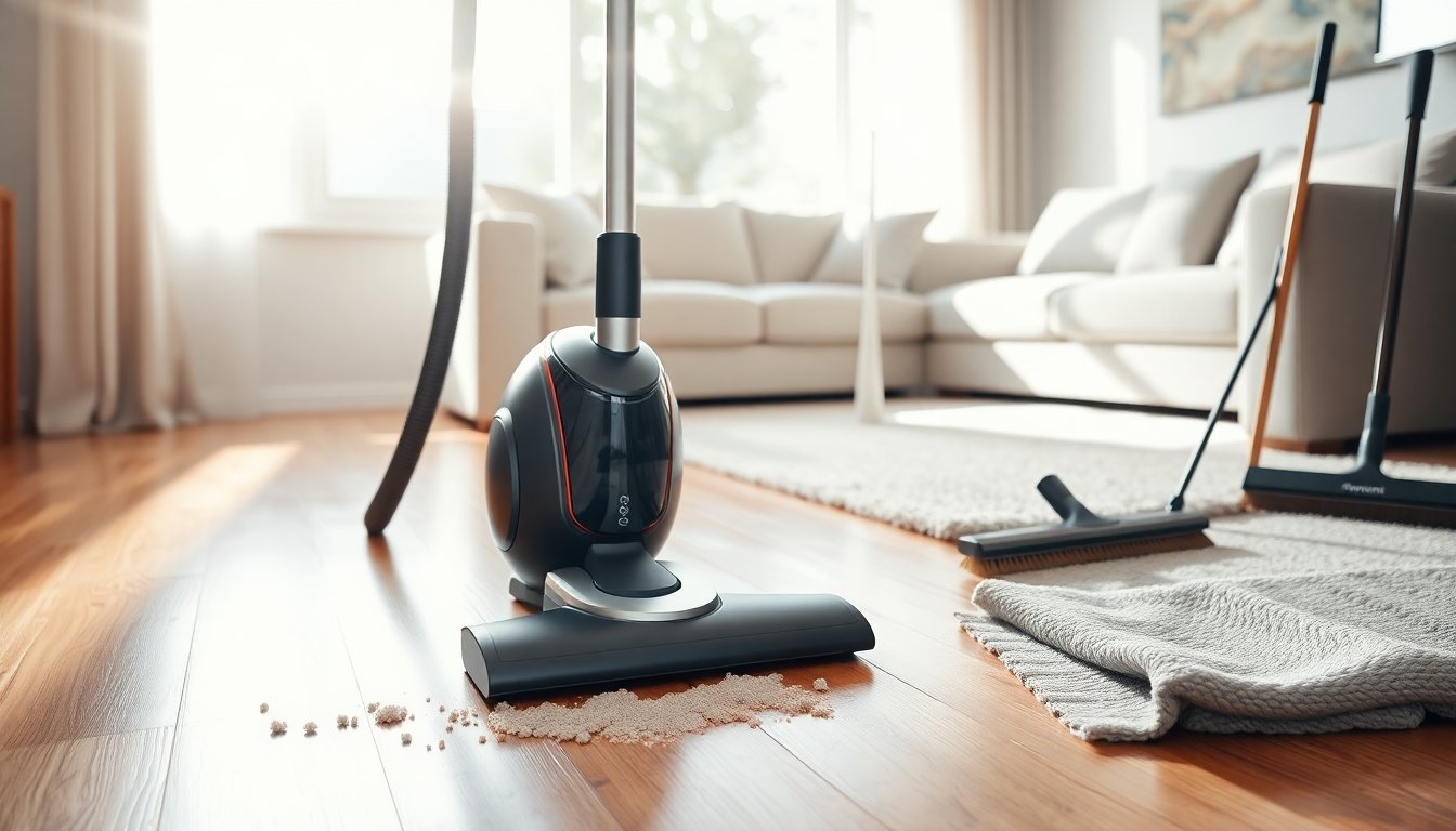 Guida Definitiva ai Prodotti di Pulizia Rowenta per una Casa Perfetta