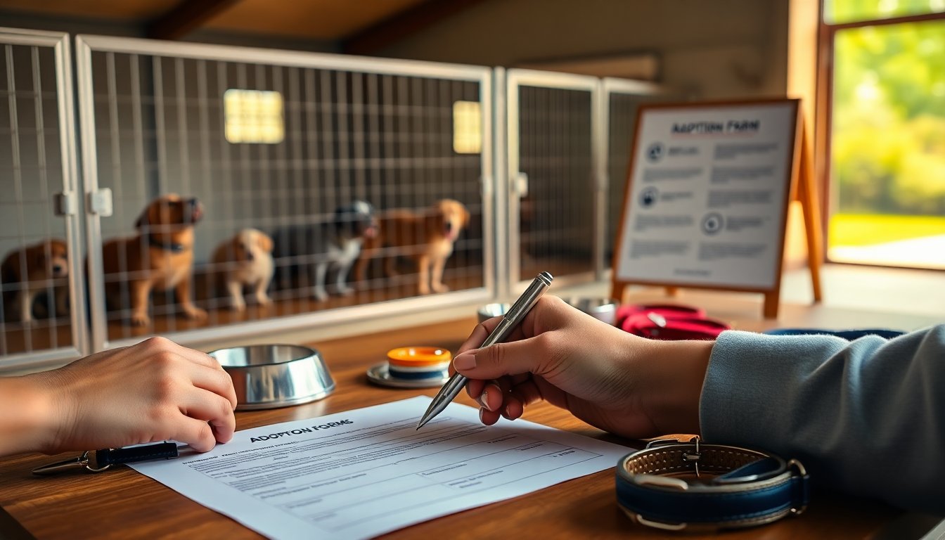 Guida Definitiva all’Affidamento e alla Registrazione degli Animali Domestici: Tutto Quello che Devi Sapere