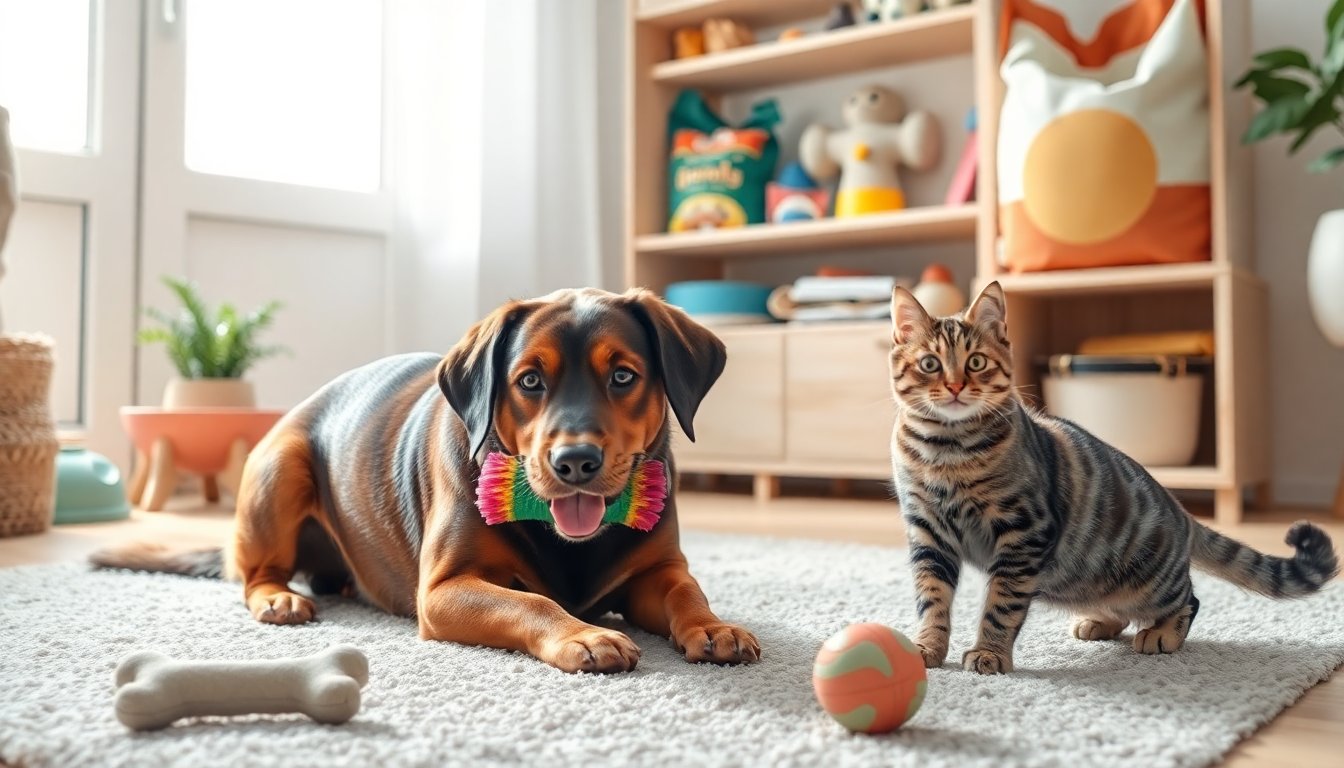 Guida Essenziale alla Scelta dei Prodotti per Animali: Consigli e Raccomandazioni