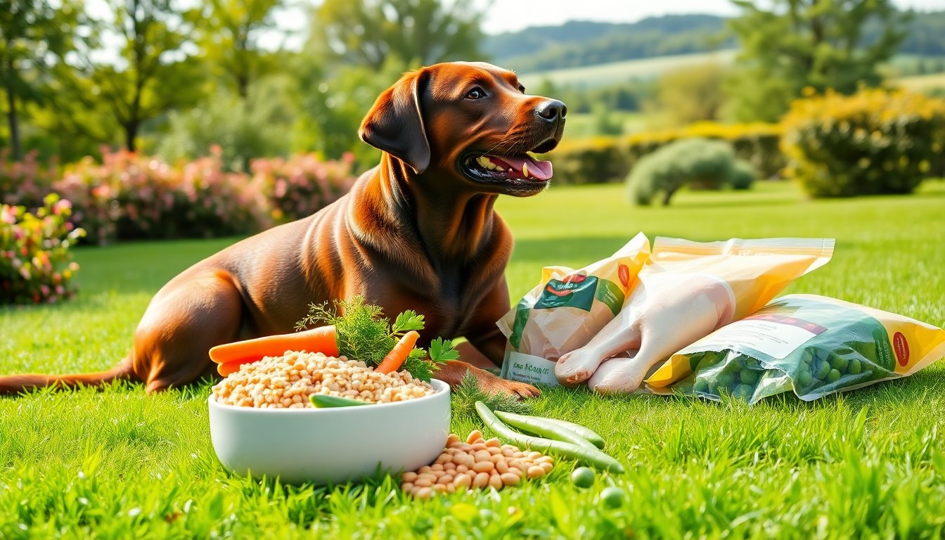 Intolleranze alimentari nei cani: guida completa per i proprietari e consigli utili