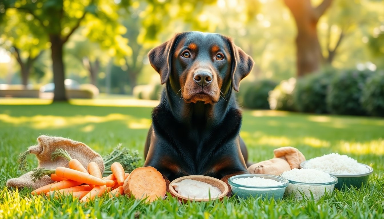 Intolleranze Alimentari nei Cani: Sintomi Riconoscibili e Soluzioni Efficaci per il Benessere Fido