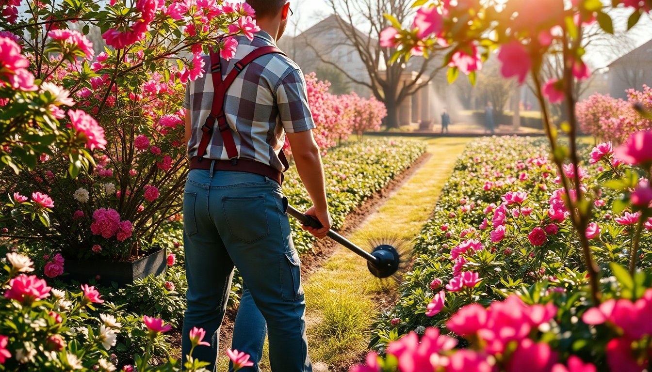Le migliori imbracature per decespugliatori: guida per un giardinaggio efficiente e senza sforzi