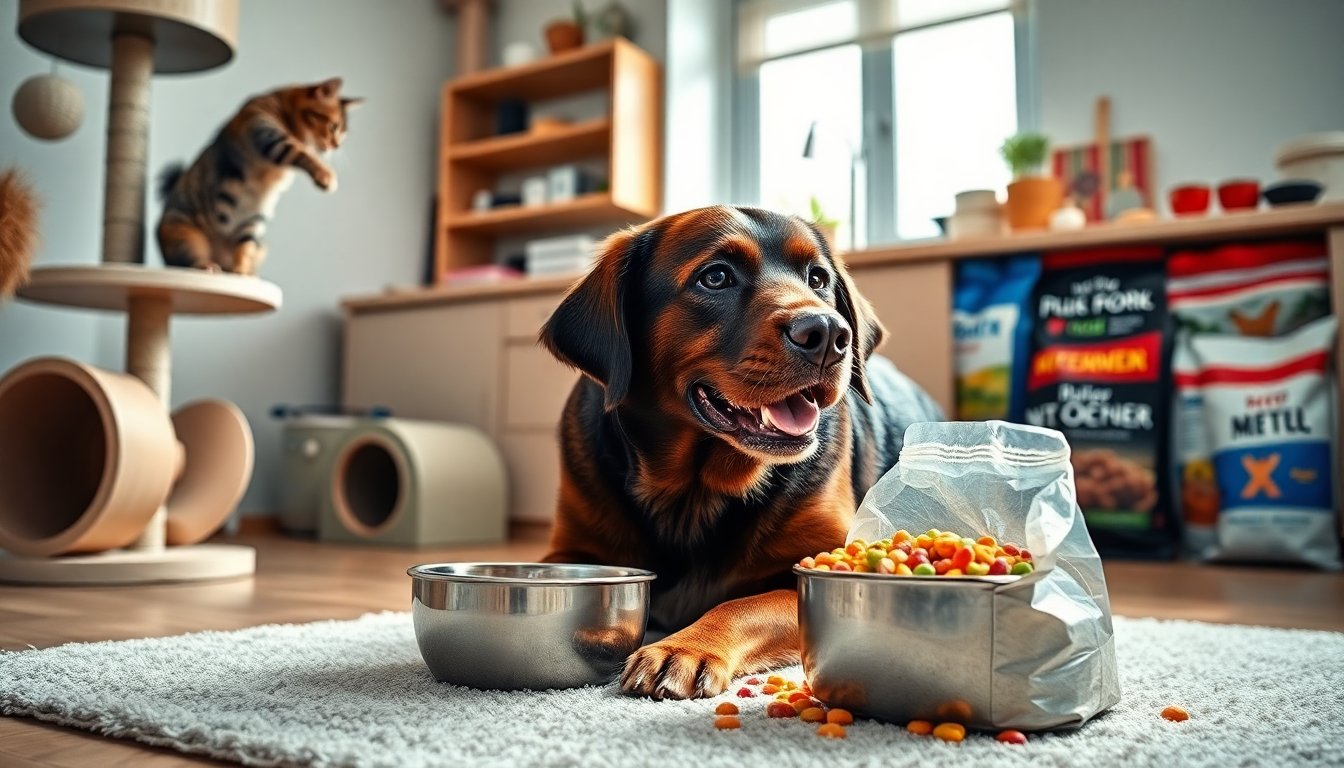 Offerte Imperdibili per Animali Domestici: Cibo e Accessori a Prezzi Stracciati!