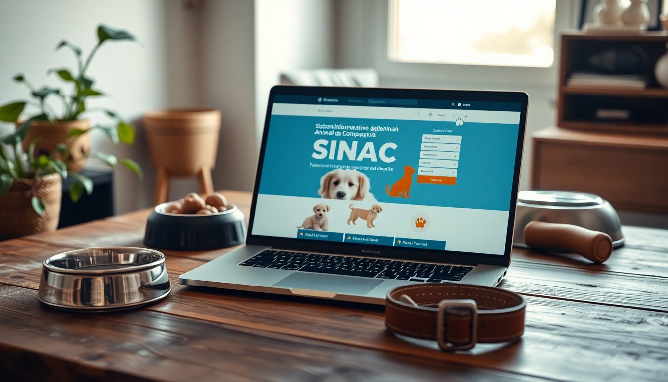 Piattaforma Innovativa per la Gestione Efficace dei Dati degli Animali Domestici
