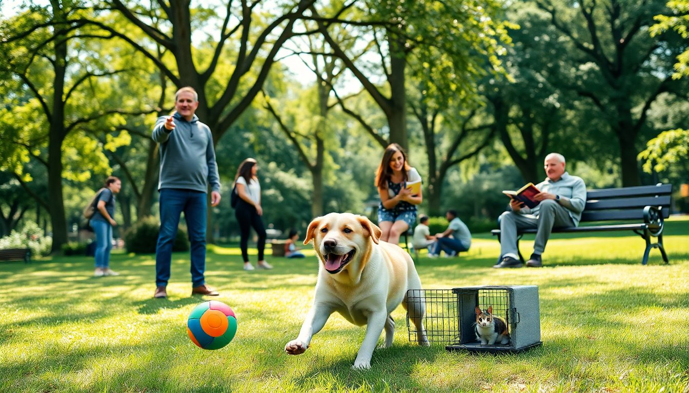 Scopri i Vantaggi degli Animali da Compagnia per il Benessere Umano