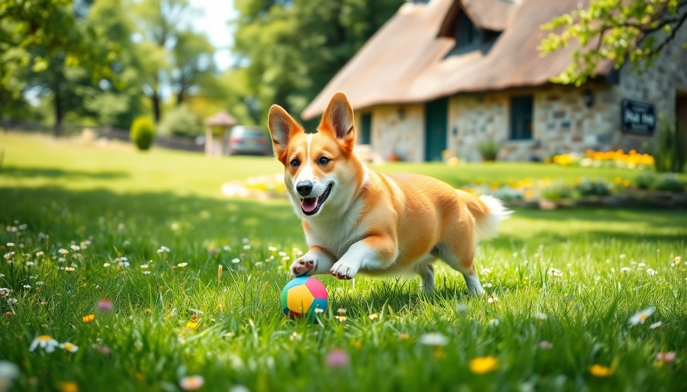 Scopri il Welsh Corgi: storia affascinante, caratteristiche uniche e curiosità sorprendenti