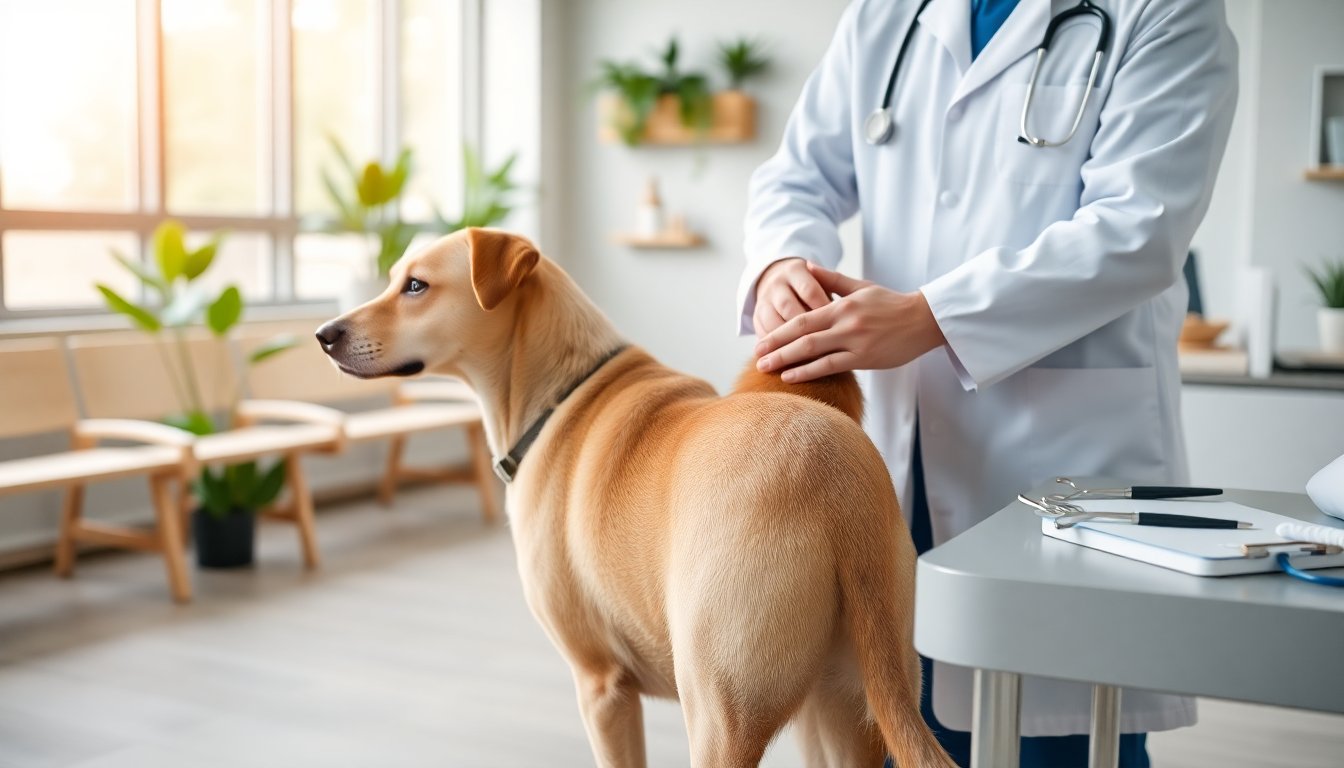 Servizio Sanitario Veterinario Innovativo: Progetto Avanguardistico per il Benessere degli Animali