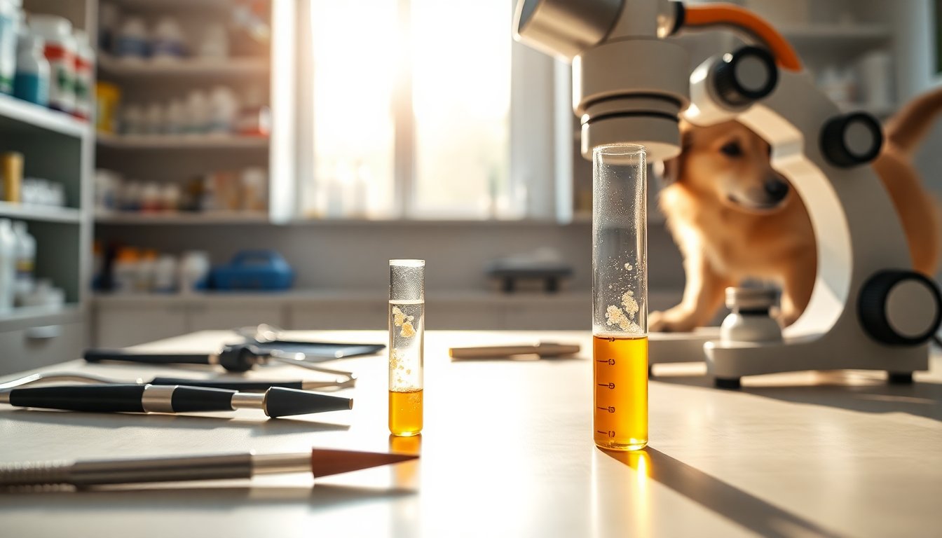 Struvite in Cani e Gatti: Cause, Sintomi e Trattamenti Efficaci per la Salute del Tuo Animale