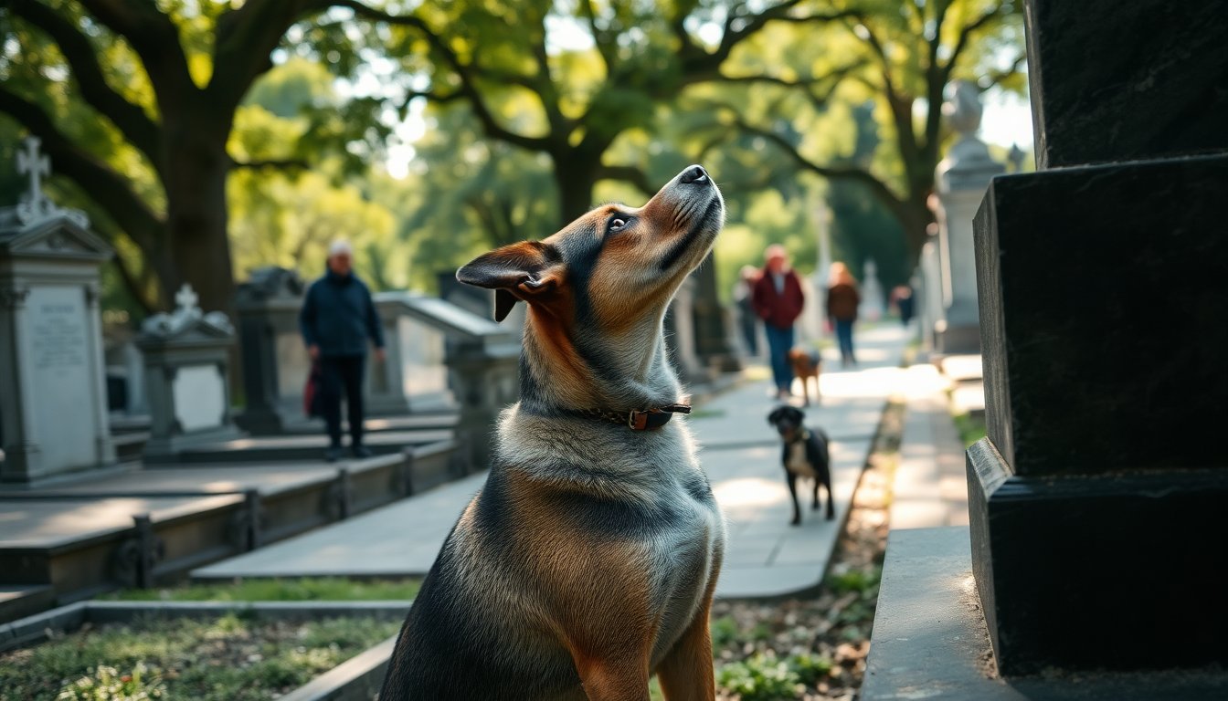 Accesso degli Animali Domestici nei Cimiteri di Torino: Regole e Informazioni Utili