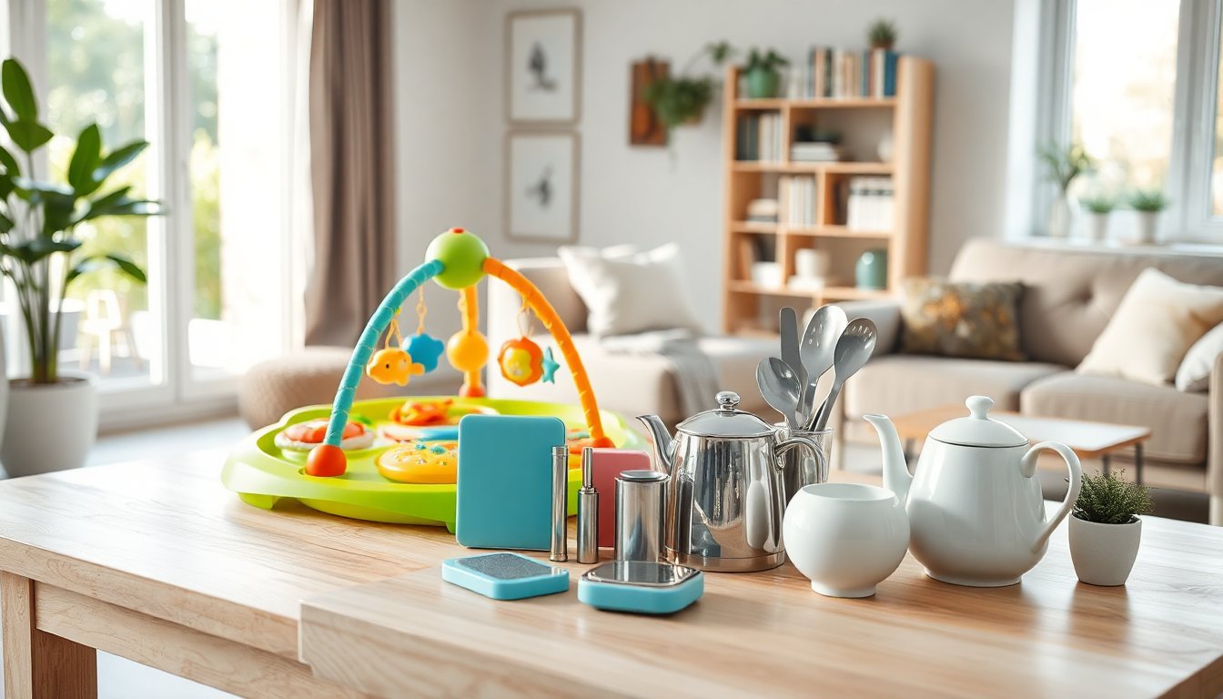 Acquista i migliori articoli per la tua casa e il tuo benessere: scopri le offerte imperdibili!
