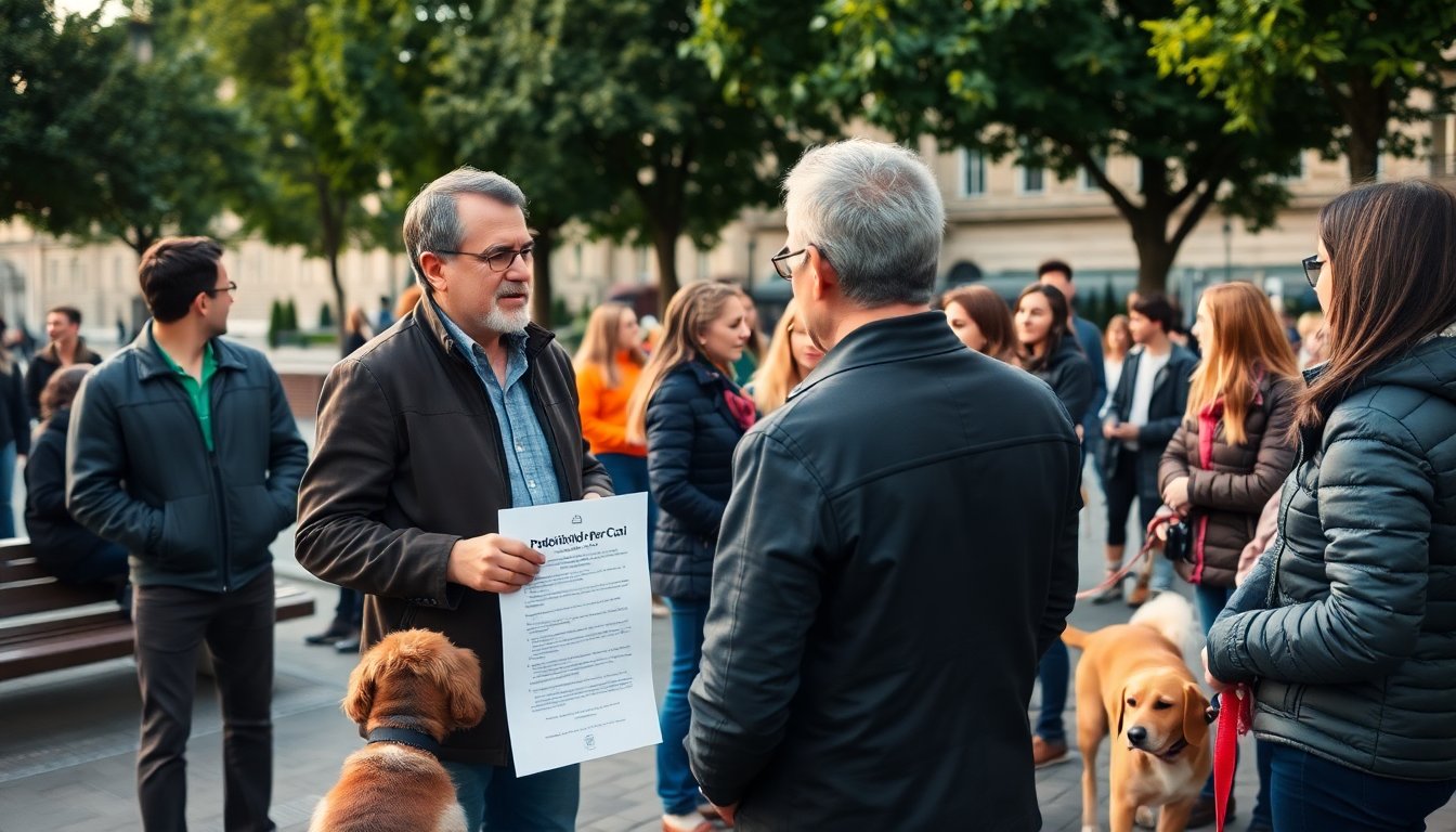 Analisi Approfondita della Proposta di Legge sul Patentino per Cani: Cosa Cambierà?