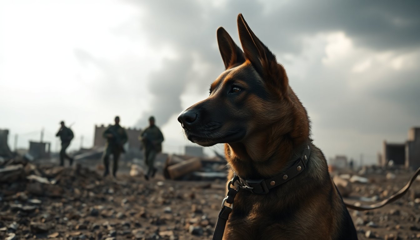 Animali nei conflitti: un’analisi sull’impiego e l’impatto della guerra