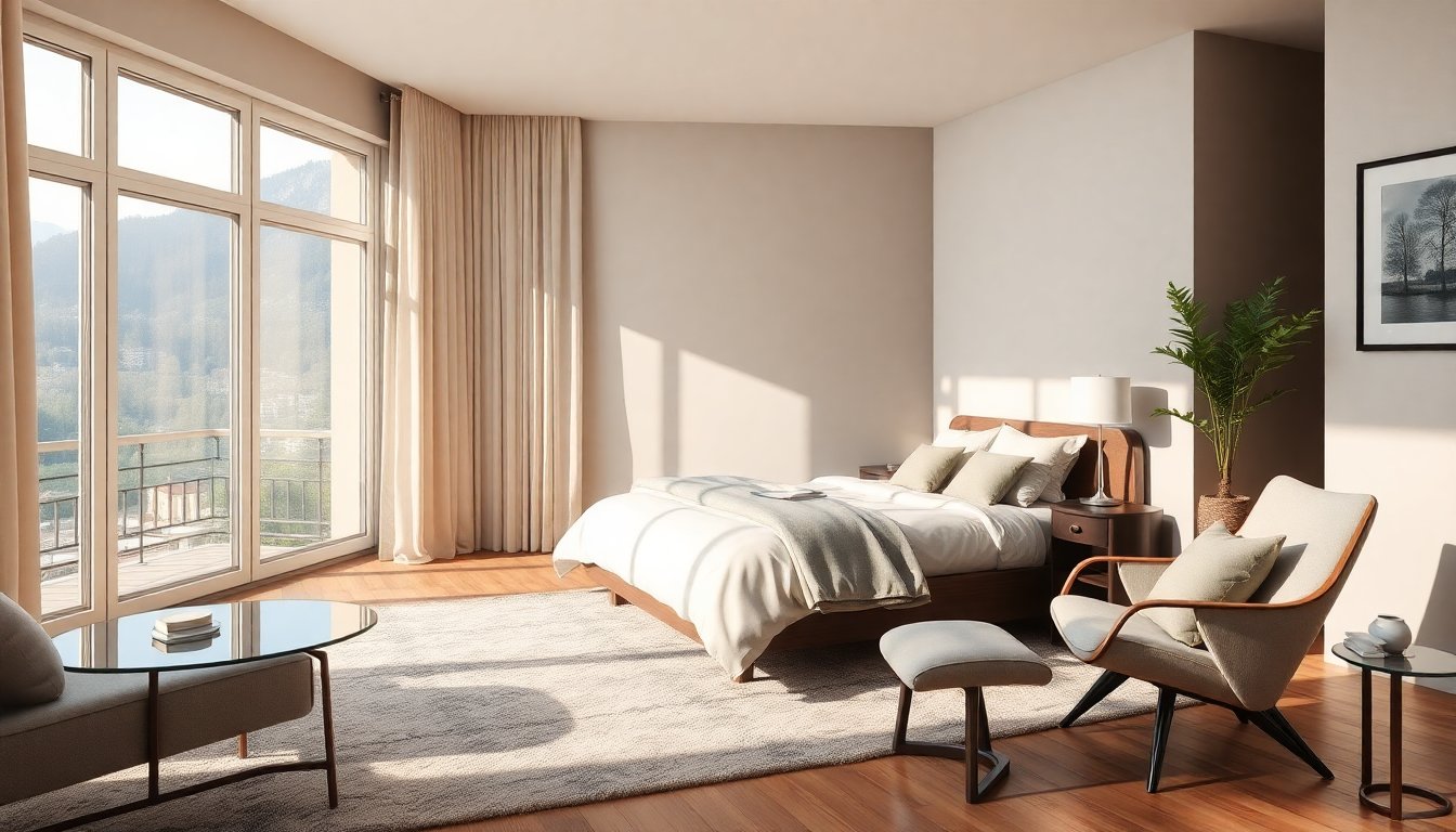 Camere Eleganti e Confortevoli per una Vacanza Indimenticabile: Scopri il Tuo Rifugio Ideale