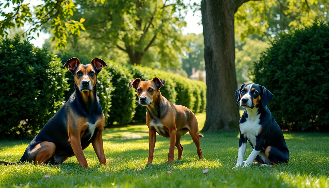 Cani Segugi: Storia Emozionante di Adozione e Amore Familiare