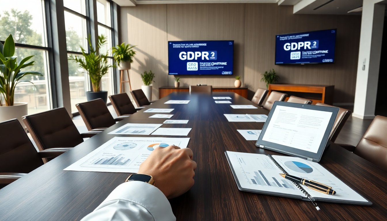 Come garantire la compliance nel diritto digitale