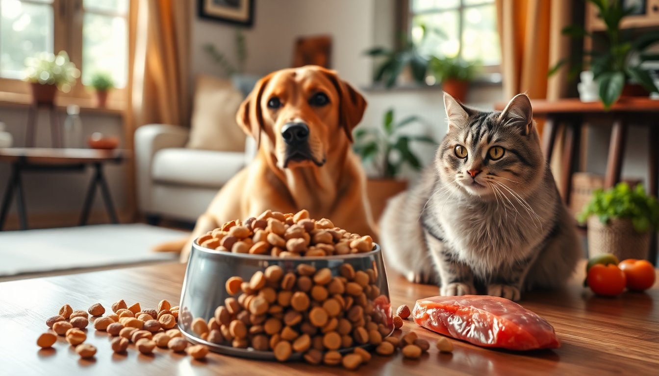 Comprendere il Diabete nei Pet: Sintomi, Cause e Consigli Alimentari Essenziali