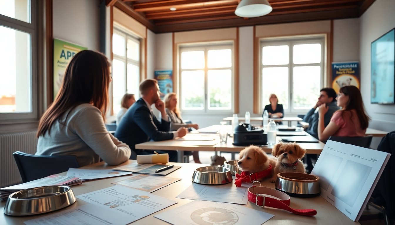 Corso di Formazione sulla Gestione degli Animali Domestici a Roma: Iscriviti Ora!