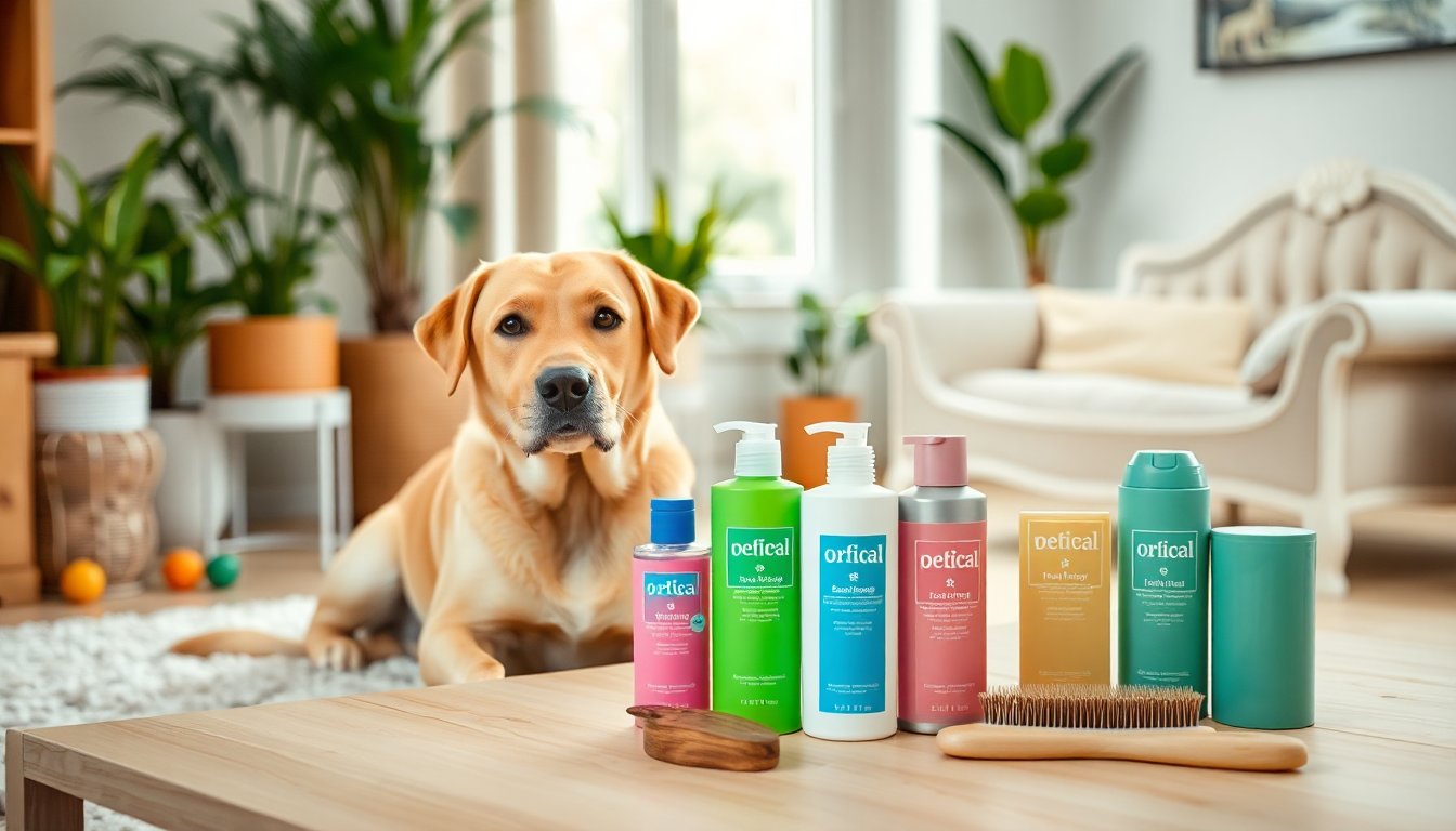 Cosmetici per Animali: L’Ascesa del Mercato Pet Care e le Nuove Tendenze