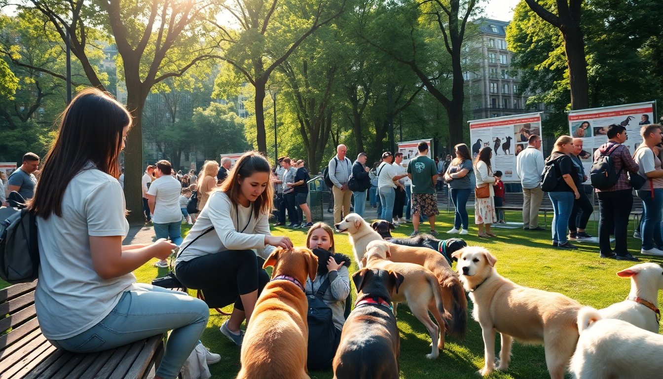 Giornata dei Diritti degli Animali: Un Appello alla Responsabilità e alla Protezione degli Animali